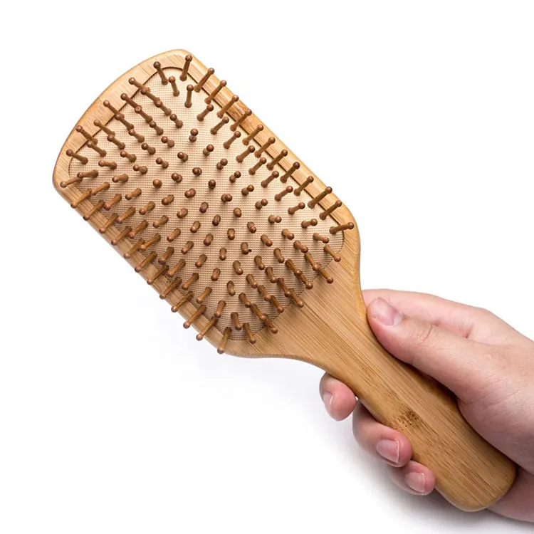 Eagle Prime Brush & Comb