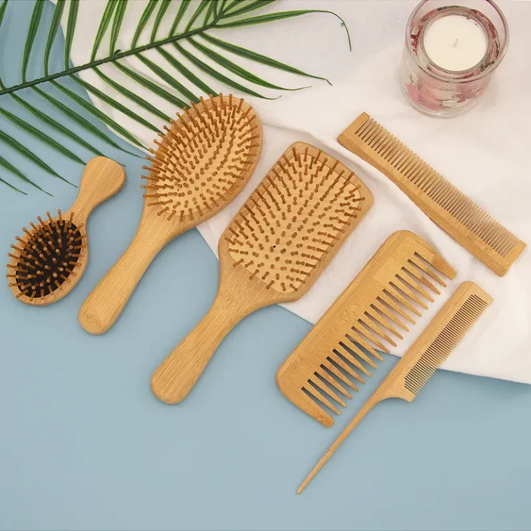 Eagle Prime Brush & Comb